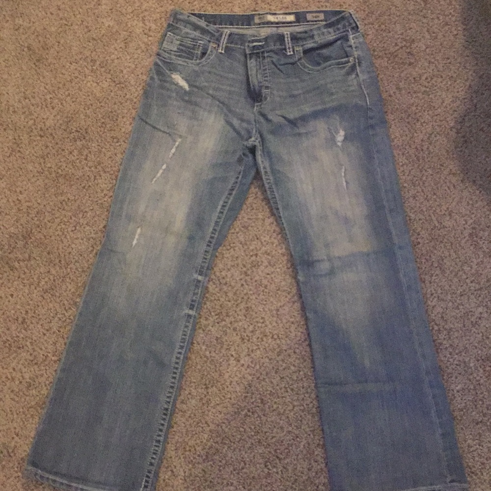 Tyler BKE Jeans 34R